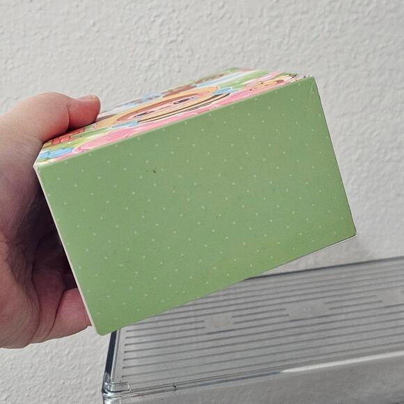 KiKi Fluffy Zoo Series Vinyl Plush Blind Box NEW SEALED Mystery Animal Gift - Picture 6 of 6